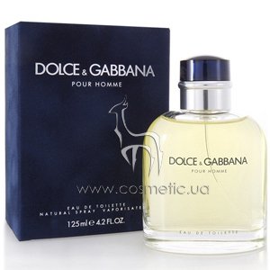 ��������� ���� Dolce & Gabbana Pour Homme