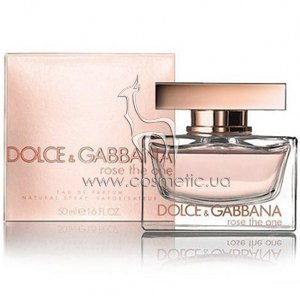 ��������������� ���� Dolce & Gabbana Rose The One