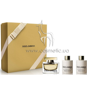 ����� Dolce & Gabbana The One for Women Set