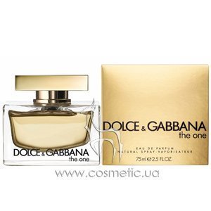 ��������������� ���� Dolce & Gabbana The One