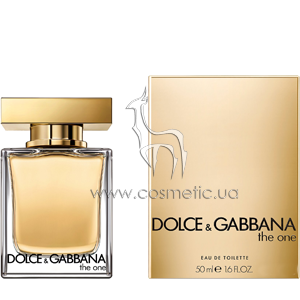 ��������� ���� Dolce & Gabbana The One