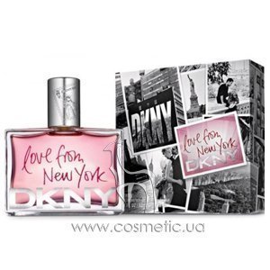 ��������������� ���� Donna Karan DKNY Love From New York