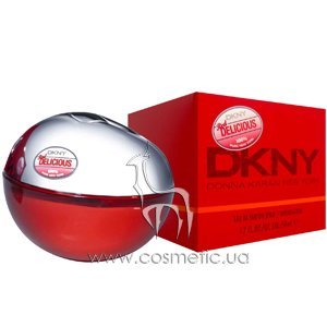 Парфюмированная вода Donna Karan DKNY Red Delicious