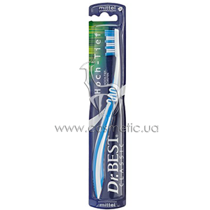 ������ ����� ������� ��������� Dr. Best Zahnb�rste Hoch-Tief mittel