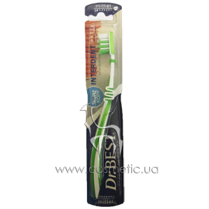 �������� ������ ����� �� ������� �������� �������� Dr. Best Zahnburste Interdent Aktiv Kurzkopf Mittel