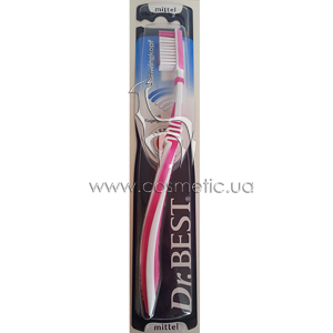 ������ ����� Dr. Best Zahnburste Schwingkopf Mittel