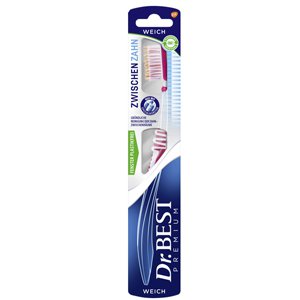 ������ ����� Dr. Best Zwischenzahn Weich Toothbrush