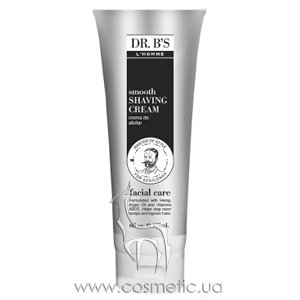 ���� ��� ������ ���������� Dr. BS L Homme Facial Care Crystal Shaving Gel