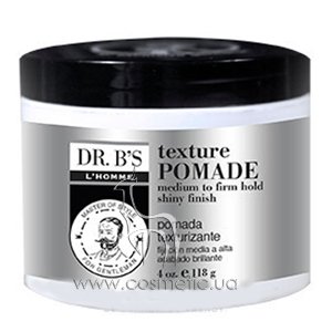 ����� ��� ������� ����� Dr. BS L Homme Texture Pomade