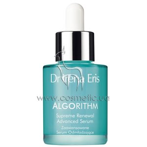 ���������� ����������������� ��������� ��� ���� Dr Irena Eris Algorithm Supreme Renewal Advanced Serum