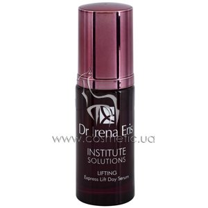 Разглаживающая сыворотка для лица Dr Irena Eris Body Institute Solutions Lifting Express Lift Day Serum