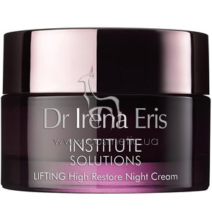���������� ����������������� ������ ����-������� Dr Irena Eris Body Institute Solutions Lifting High Restone Night Cream