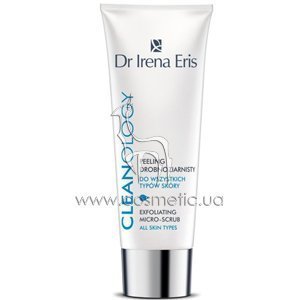 �������������� ������ ��� ���� Dr Irena Eris Cleanology Exfoliating Micro-Scrub