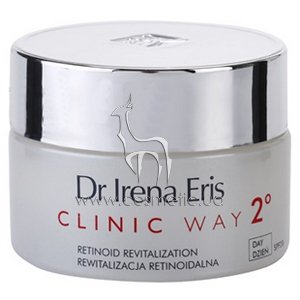 ������� ���� ������ ������ ������������ �������������� Dr Irena Eris Clinic Way �2 Retinoid Revitalization Anti-wrinkle Day Cream