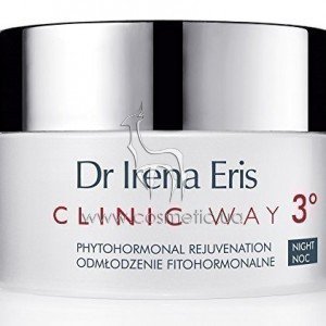 ������ ���� ������ ������ ����������������� ���������� Dr Irena Eris Clinic Way �3 Phytohormonal Rejuvenation Anti-wrinkle Night Cream
