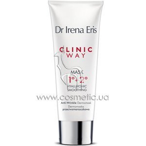 ����� �� ������ ������������� ������������� Dr Irena Eris Clinic Way �3+4 Hyaluronic Smoothing Anti-Wrinkle �ask
