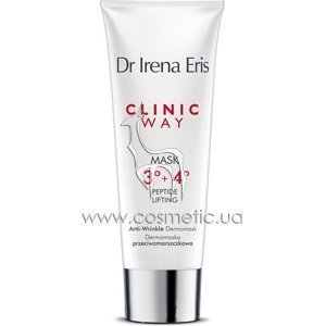 ����� �� ������ ���������� ������� Dr Irena Eris Clinic Way �3+4 Peptide Lifting Anti-Wrinkle �ask