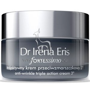 ������ ���� �� ������ �������� �������� Dr Irena Eris Fortessimo Anti-wrinkle Triple Action Cream