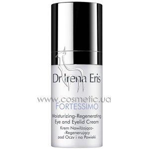 ����������� ����������������� ���� ������ ���� Dr Irena Eris Fortessimo Moisturizing-Regenerating Eye And Eyelid Cream