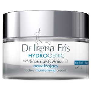 �������� ������� ����������� ���� ��� ���� Dr Irena Eris Hydrogenic Active Moisturizing Cream SPF 15
