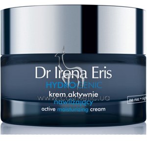 �������� ������ ����������� ���� ��� ���� Dr Irena Eris Hydrogenic Active Moisturizing Night Cream