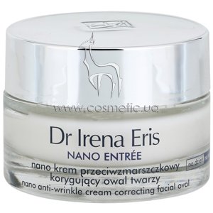 ������� ���� �� ������ Dr Irena Eris Nano Entree Anti-Wrinkle Cream SPF 15