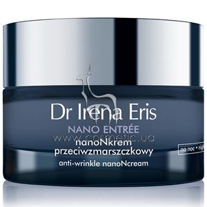 ������ ���� �� ������ Dr Irena Eris Nano Entree Anti-Wrinkle NanoNCream
