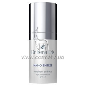 ���� ������ ������ ������ ���� Dr Irena Eris Nano Entree Eye Nanocream
