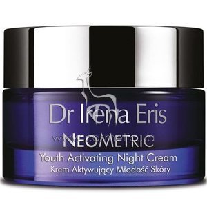 ������ ���� ��� ���� ���������� ��������� Dr Irena Eris Neometric Youth Activating Night Cream