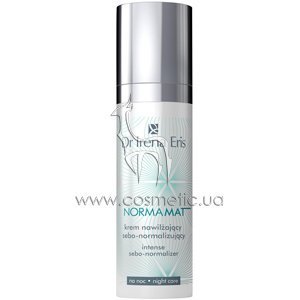 ����������� ���� ��������������� ��������� ������ Dr Irena Eris Normamat Intense Sebo-Normalizer Night Cream