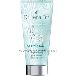 ���������� ��������� ������ Dr Irena Eris Normamat Pore Refiner Cleansing Scrub