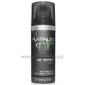 ���� �� ������ ��������� �������� Dr Irena Eris Platinum Men Age Control Age Defense