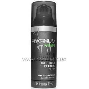 ����������� ���� ��� ������ ���� Dr Irena Eris Platinum Men Age Control Age Power Extreme Cream