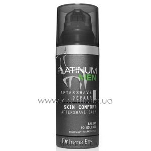 ������� ����� ������ Dr Irena Eris Platinum Men Skin Comfort Aftershave Balm