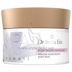 ������� ����������� ������� ��� ���� Dr Irena Eris Spa Resort Hawaii Moisturizing Body Balm