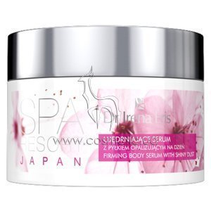 ����������� ��������� ��� ���� Dr Irena Eris Spa Resort Japan Firming Body Serum With Shiny Dus