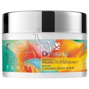 ��������� ����� ��� ���� Dr Irena Eris Spa Resort Tahiti Cleansing Body Scrub