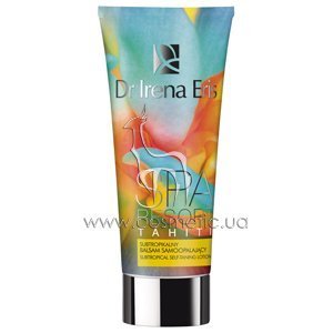 ������-��������� ��� ���� Dr Irena Eris Spa Resort Tahiti Self-Taning Lotion