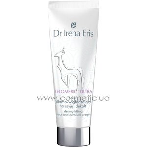 ���� ��� ��� � �������� ������������ Dr Irena Eris Telomeric Ultra Dermo-Lifting Neck And Decollette Cream