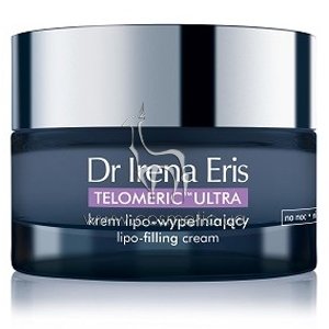 ������ ���� ��� ���� � ���� ������ ���� ������������ Dr Irena Eris Telomeric Ultra Lipofilling Night Cream