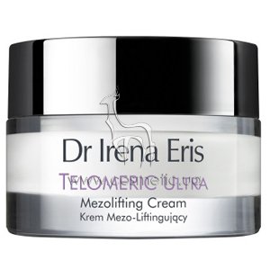 ������� ���� ��� ���� � ���� ������ ���� ������������ Dr Irena Eris Telomeric Ultra Mezolifting Day Cream SPF 15