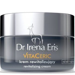 ������ ����������������� ���� ��� ���������� � ����� ���� Dr Irena Eris Vitaceric Revitalizing Cream