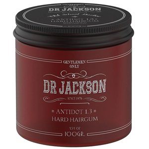 ��������� ���� ��� ������� ����� ������� ��������, ������� �������� Dr Jackson Gentlemen Only Old School Barber Antidot 1.3 Hard Hairgum