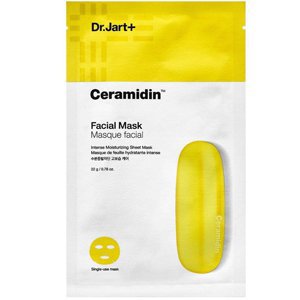 ����������������� �������� ����� � ���������� Dr. Jart+ Ceramidin Facial Mask