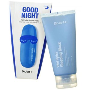 ����������� ������ ����� Dr. Jart+ Dermask Water Jet Vital Hydra Sleeping Mask