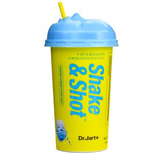 �����-����������� �������� ����������� & ��������� Dr. Jart+ Shake & Shot Rubber Hydro Mask
