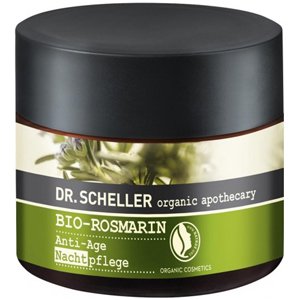 ������ ���� ��� ���� � ���������� Dr. Scheller Organic Apothecary Bio-Rosmarin Anti-Age Night Cream