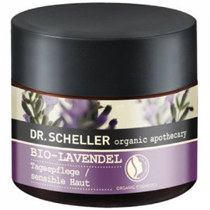 ������� ���� � ���������� ������� Dr. Scheller Organic Apothecary Bio-Lavendel Day Care
