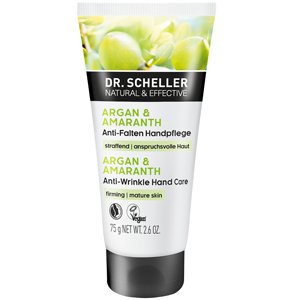 ���� ��� ��� ������ ����� Dr. Scheller Argan & Amaranth Anti-Wrinkle Hand Care
