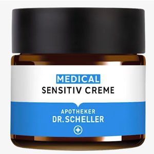 ���� ��� ���� ��� �������������� ���� Dr. Scheller Medical Sensitive Facial Cream